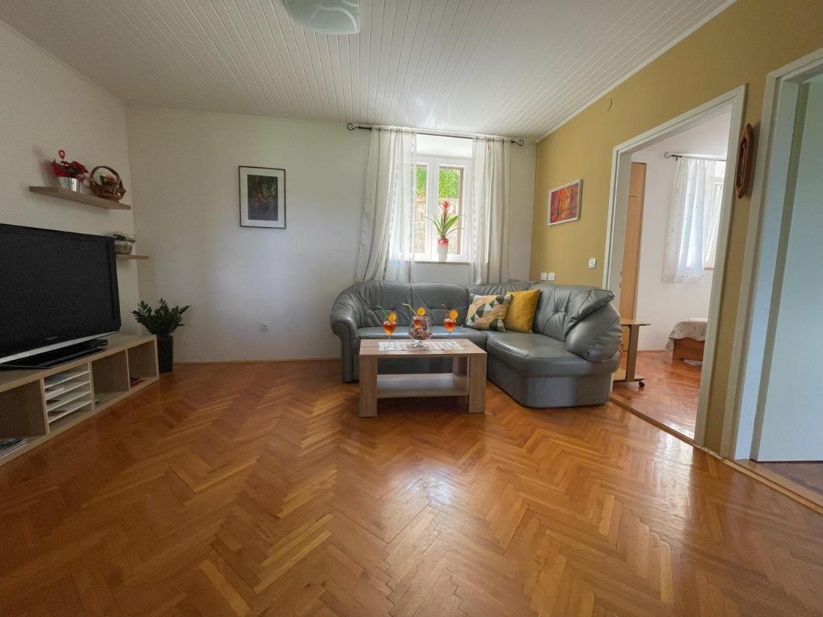 Apartment Kastel Pazin Exteriér fotografie