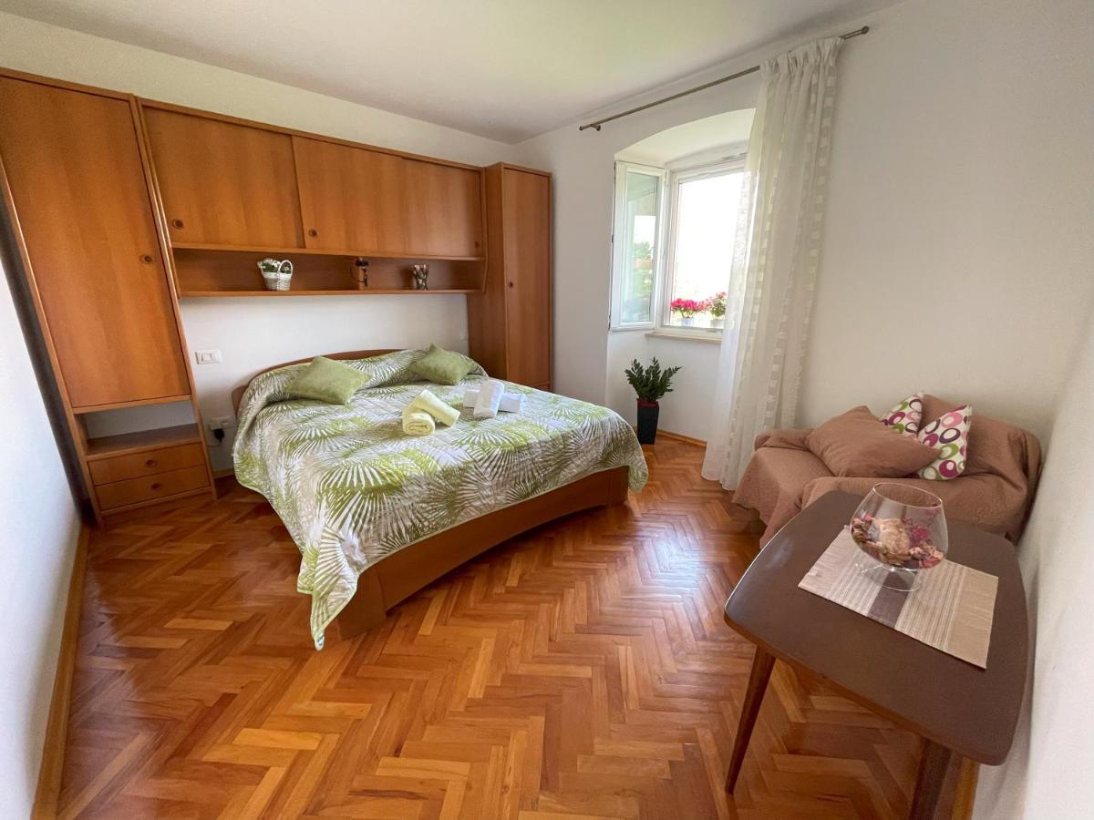 Apartment Kastel Pazin Exteriér fotografie