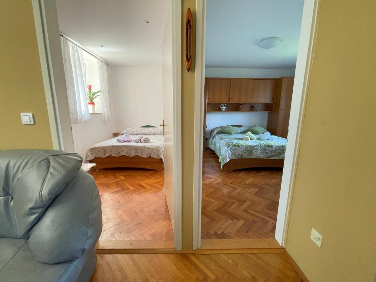 Apartment Kastel Pazin Exteriér fotografie