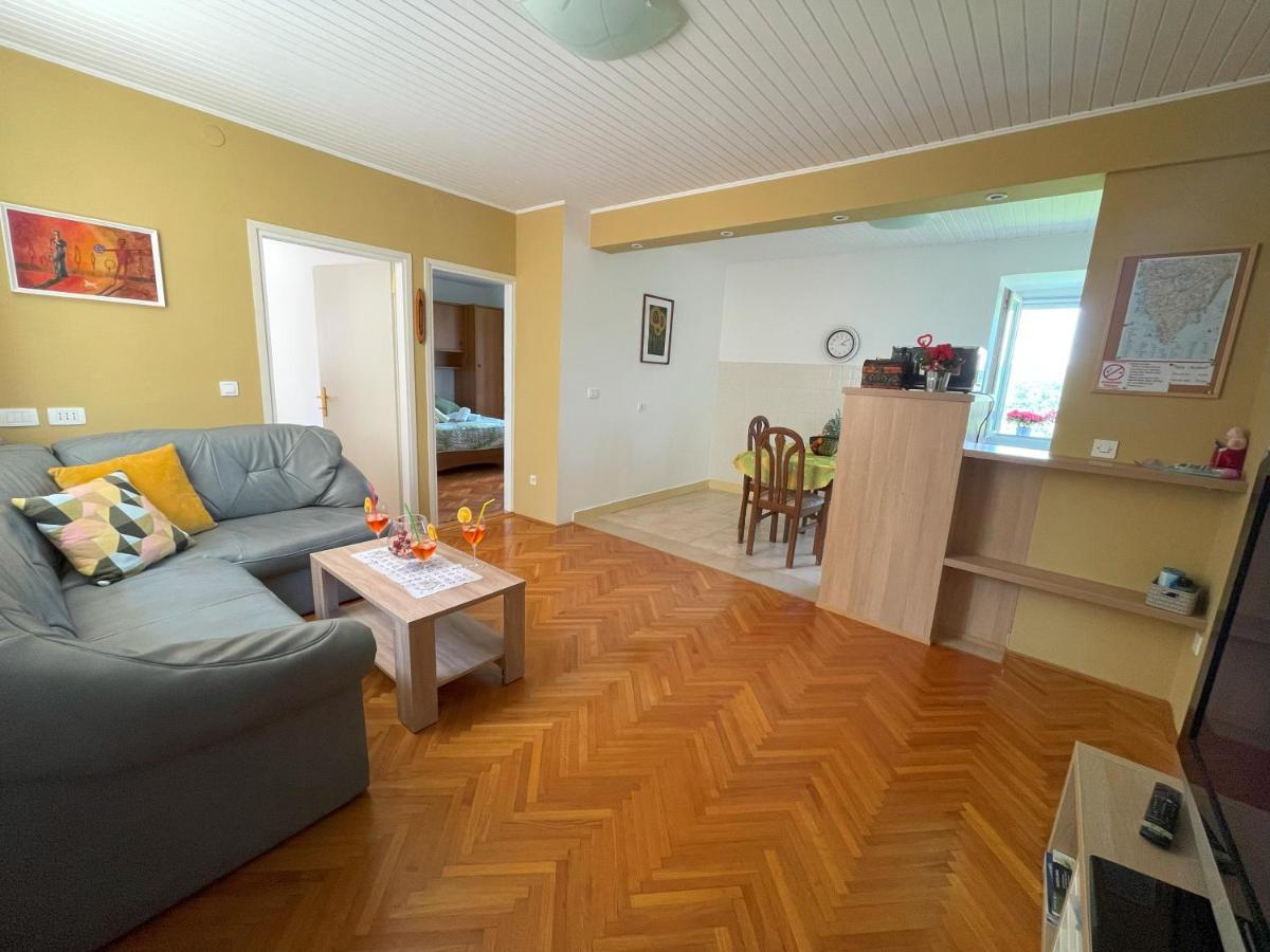 Apartment Kastel Pazin Exteriér fotografie