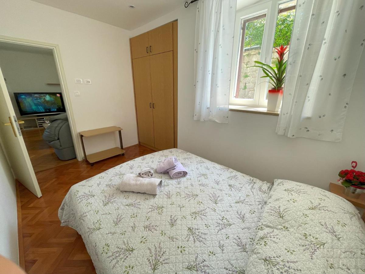 Apartment Kastel Pazin Exteriér fotografie