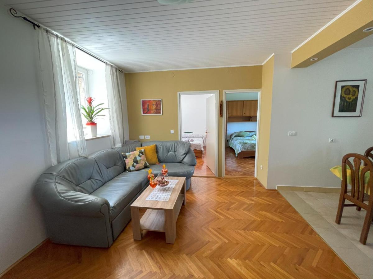 Apartment Kastel Pazin Exteriér fotografie