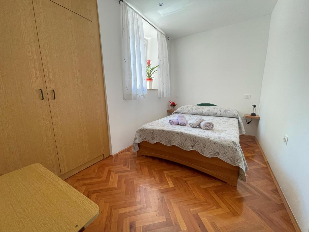 Apartment Kastel Pazin Exteriér fotografie