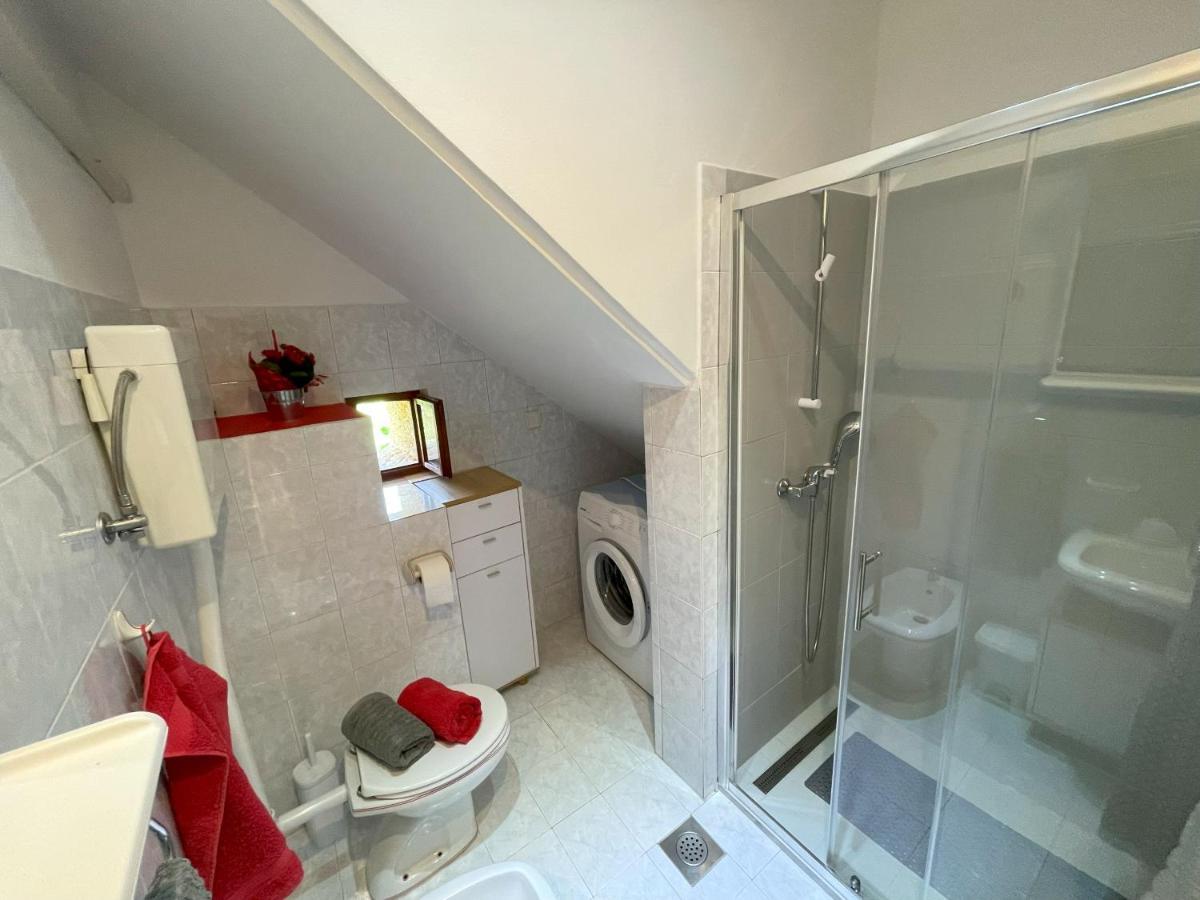 Apartment Kastel Pazin Exteriér fotografie