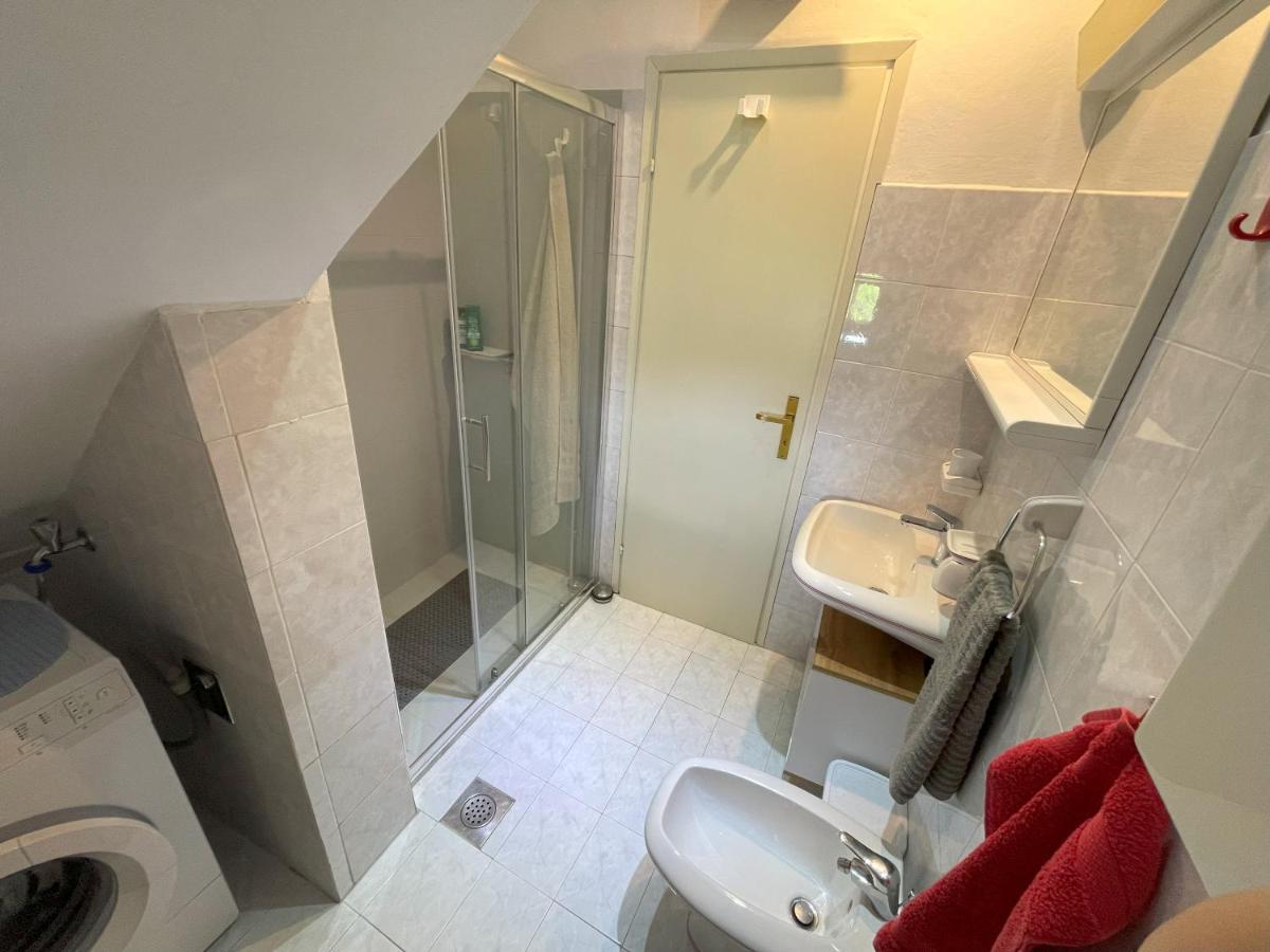 Apartment Kastel Pazin Exteriér fotografie